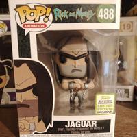 Funko POP! Rick & Morty Jaguar #488