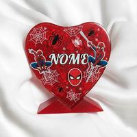 Cuore in resina