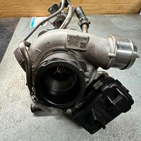 Turbina range rover evoque 2.2 150