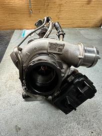 Turbina range rover evoque 2.2 150