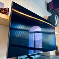 Samsung Smart TV QLED 55 pollici TOP di gamma