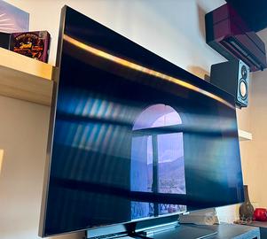 Samsung Smart TV QLED 55 pollici TOP di gamma