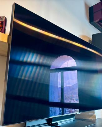 Samsung Smart TV QLED 55 pollici TOP di gamma