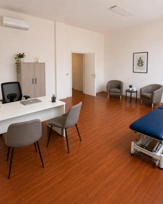 Studio per professionisti del Benessere a Padova