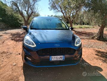 Ford Fiesta ST Line 