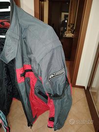 giubbino per moto