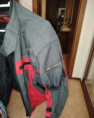 giubbino per moto