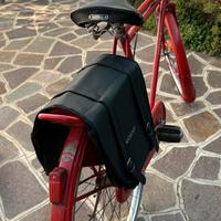 Borsa doppia “Brinke” da bici da portapacchi post