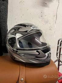 casco moto integrale