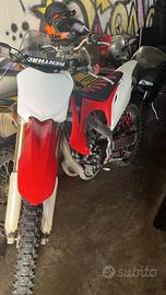 Crf 250 stargato 2013