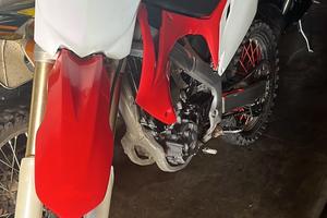 Crf 250 stargato 2013