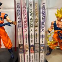 Manga Edens zero 1-5🎄🎁