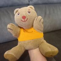 Marionetta orsetto chicco