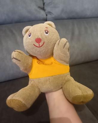 Marionetta orsetto chicco