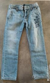 jeans bambino 6-7 Benetton