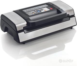 Macchina Sottovuoto + Set alimenti 1L e 2L