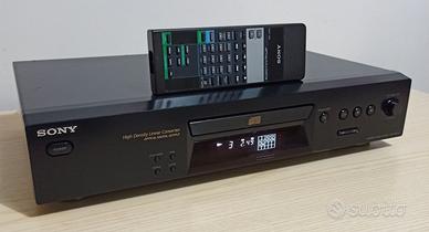 Lettore cd player SONY CDP-XE270
