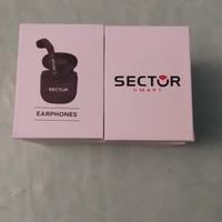 smartwatch SECTOR s-04 + earphones 