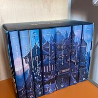 Harry Potter la saga completa Salani