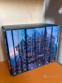 Harry Potter la saga completa Salani