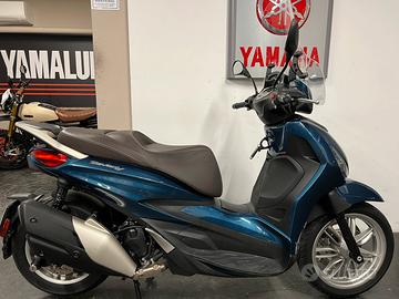 Piaggio beverly 400 hpe