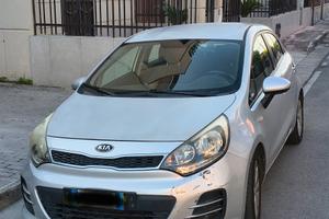 🚗 Kia Rio 1.2 GPL 86 CV – 2017 – 220.000 km