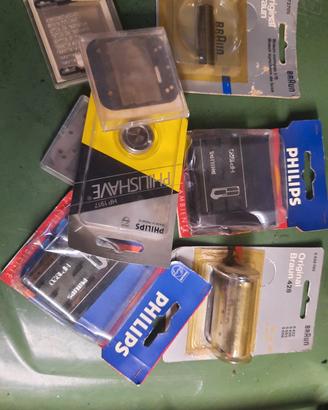 testine rasoi phlips e braun assortite