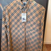 Camicia BURBERRY uomo