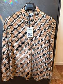 Camicia BURBERRY uomo