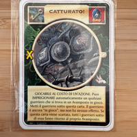 Mutant Chronicles - Catturato!