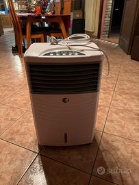 Ventilatore a ghiaccio.