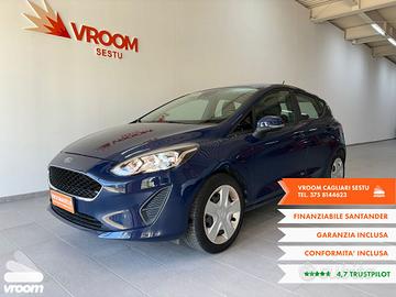 FORD Fiesta 7 serie Fiesta 1.1 5 porte Plus