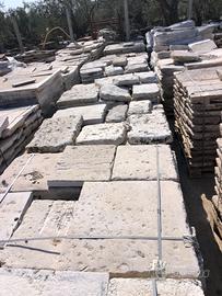 Pavimentare con pietra naturale