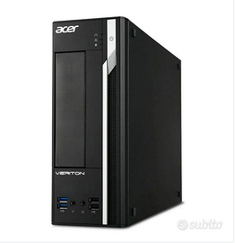 Computer Fisso Acer Quad Core Windows 11