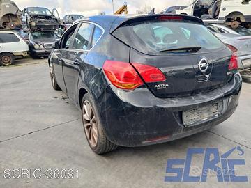 OPEL ASTRA J P10 1.7 CDTI 110CV 09-15 Ricambi