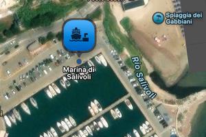 Compero posto barca Marina di salivoli