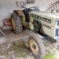 Trattore agricolo lamborghini 503