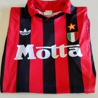 Milan maglia Home stagione 1992-1993 invernale