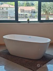 Vasca centrostanza 170 cm nuova