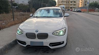 BMW serie 1 118d