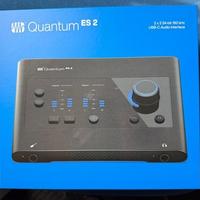 Scheda Audio PreSonus Quantum ES 2 USB-C 24bit/192