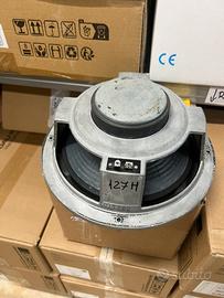Jbl woofer ricambio 127h