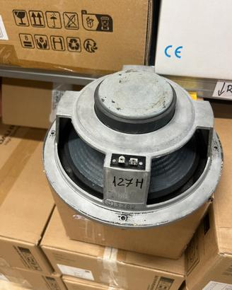 Jbl woofer ricambio 127h