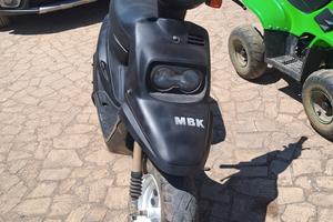 booster mbk 