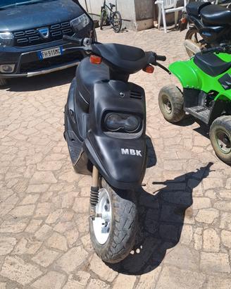 booster mbk 