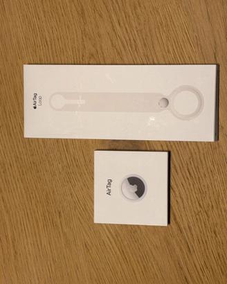 Apple AirTag e AirTag Loop