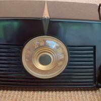 Radio d'epoca RCA Victor Bachelite AM 8X541 - 1940