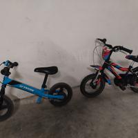 biciclette per bambini