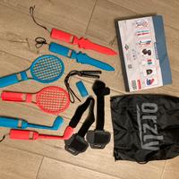 Kit Accessori Nintendo Switch