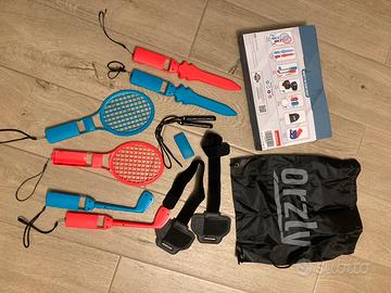 Kit Accessori Nintendo Switch